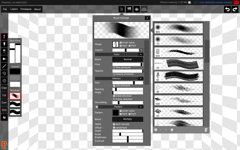 Screenshot #2 pour PanoPainter