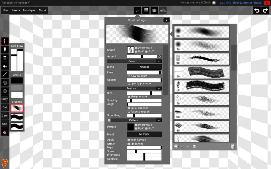 #2. PanoPainter (macOS) 由: OmixLab Ltd