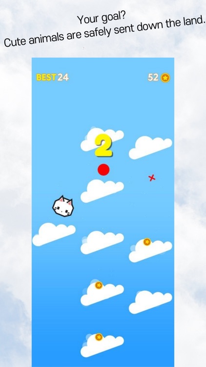 Cloudy With Cat