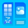 Split Screen Multitasking Tool - iPhoneアプリ