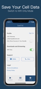 LexVid screenshot #10 for iPhone