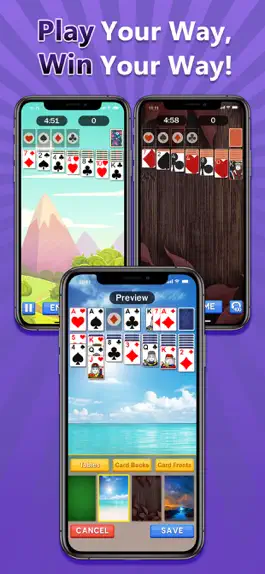 Game screenshot Solitaire Deluxe® Cash Prizes hack