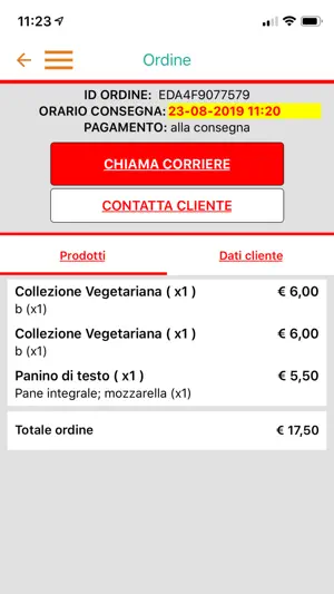 ForToGoCompany screenshot 3