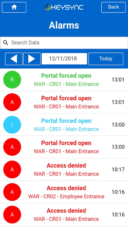 Keysync Mobile screenshot-3