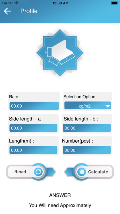 Paint Consumption Cal screenshot-4