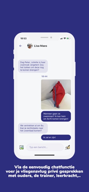Tapp - Communicatie(圖4)-速報App