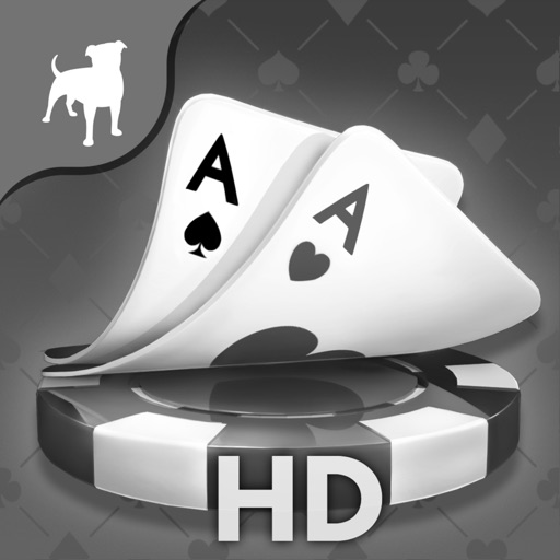Zynga Poker HD icon