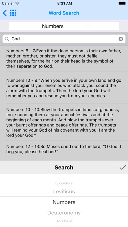 NLT Bible - Offline screenshot-7