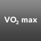 The value VO₂ max indicates the maximum amount of oxygen that can be absorbed by the body during maximum workload