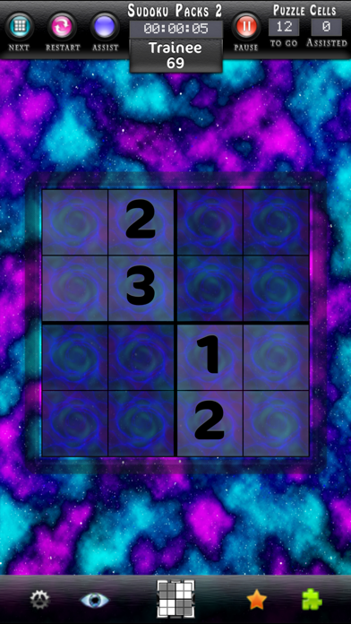 Sudoku Packs 2 screenshot 4