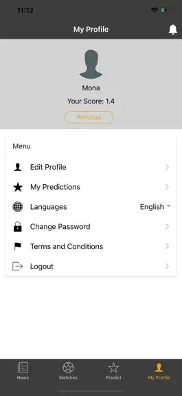 Game screenshot iSport168 hack