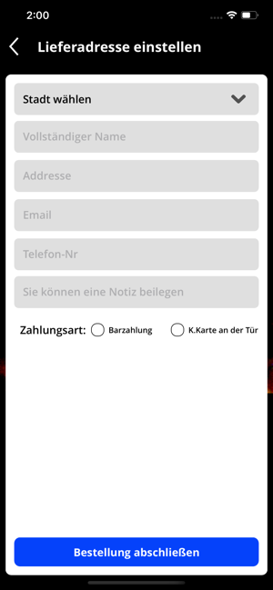 Best Pizza Luzern(圖4)-速報App
