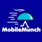 Mobile Munch is an on-demand delivery service, picking up meals from a variety of your favorite local restaurants and delivering them to your home, hotel, or office