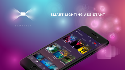 Lamptier for Philips Hue Screenshot