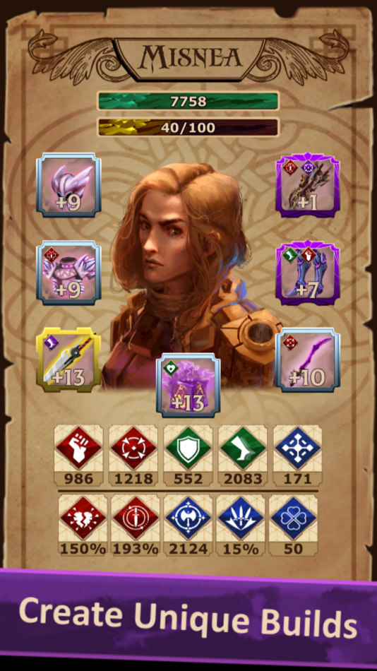 #2. Guildmasters (iOS) 由: Baronnerie Games