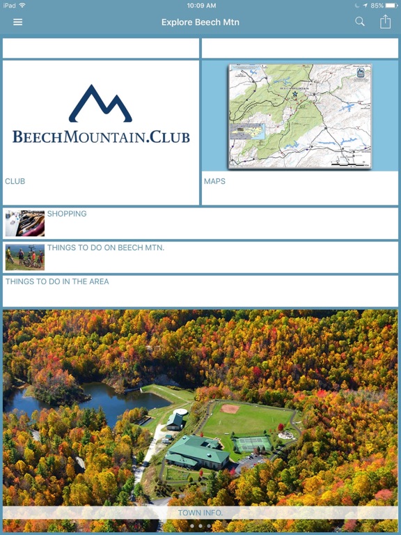 Screenshot #5 pour Explore Beech Mountain
