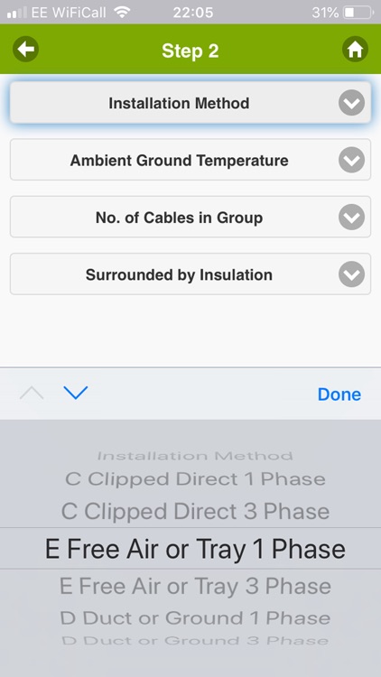 Cable Calc screenshot-3