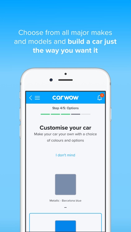 carwow: find new car deals