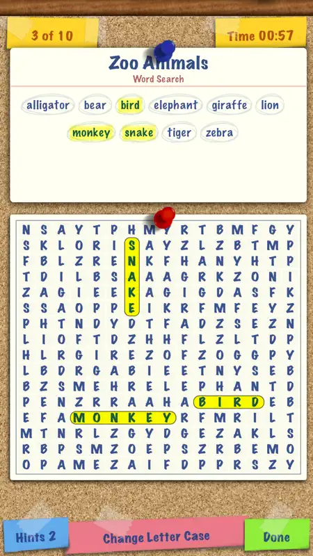 SpellBoard screenshot 5 of 5