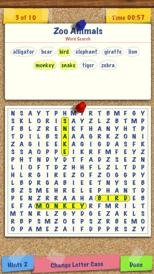 #5. SpellBoard (iOS) By: PalaSoftware Inc.