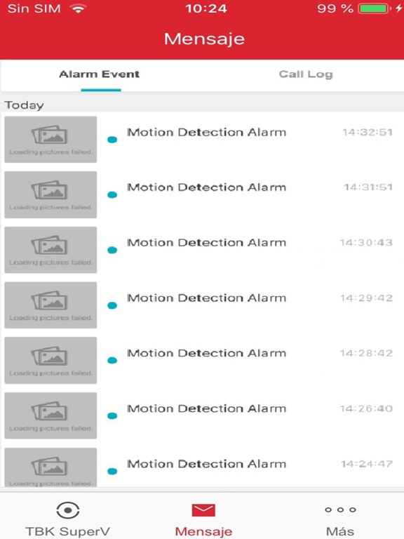 Screenshot #5 pour TBK SuperV