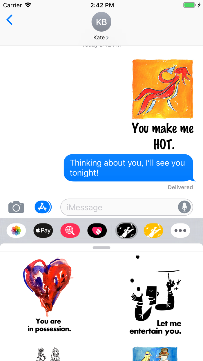 iGIVEaSmile Hook Ups