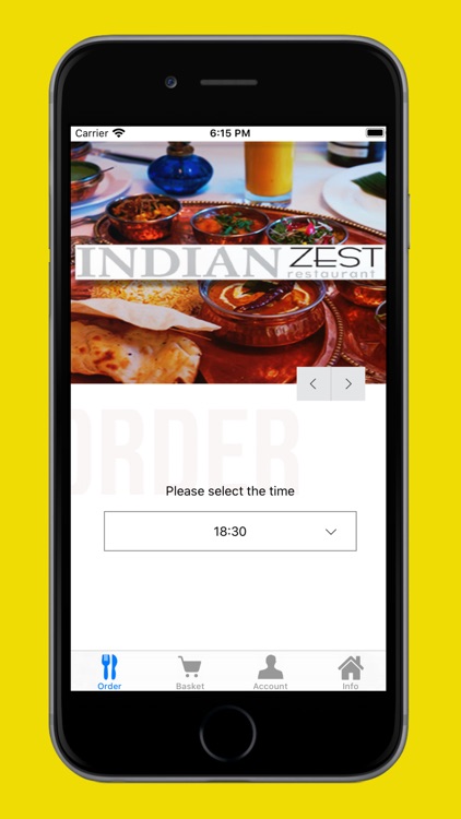 Indian Zest