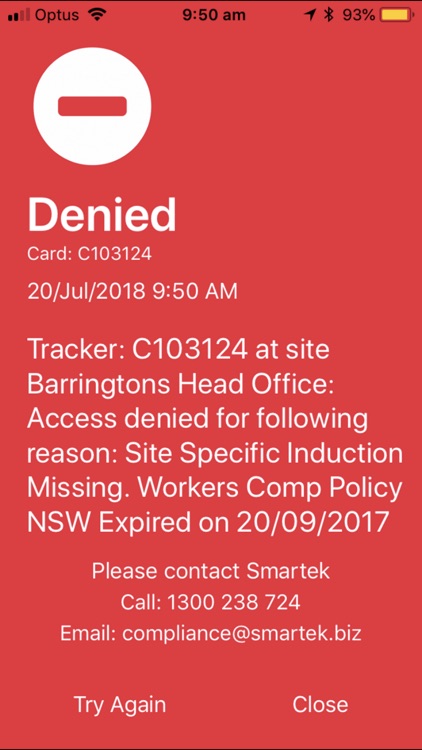 Smartek Location Tracker screenshot-4