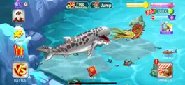 Game screenshot Dino Water World-Dinosaur game mod apk