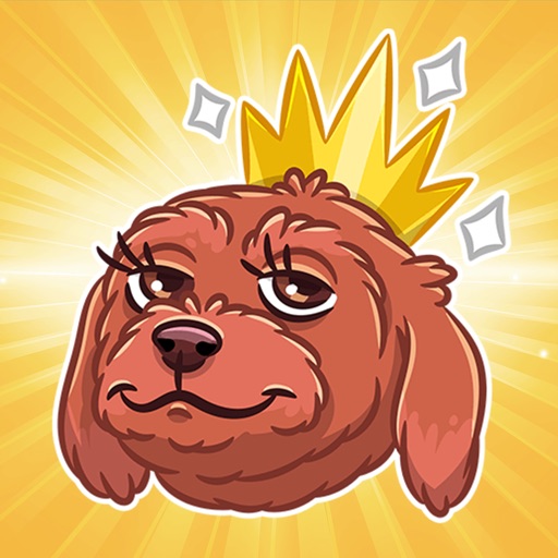 BarkerMojis - Cute Doggos icon