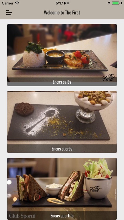 The First: Coffee & Resto