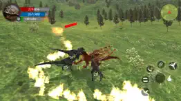 flying dragon's life simulator iphone screenshot 4