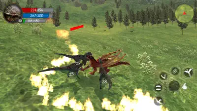 Flying Dragon's Life Simulator screenshot thumbnail 4