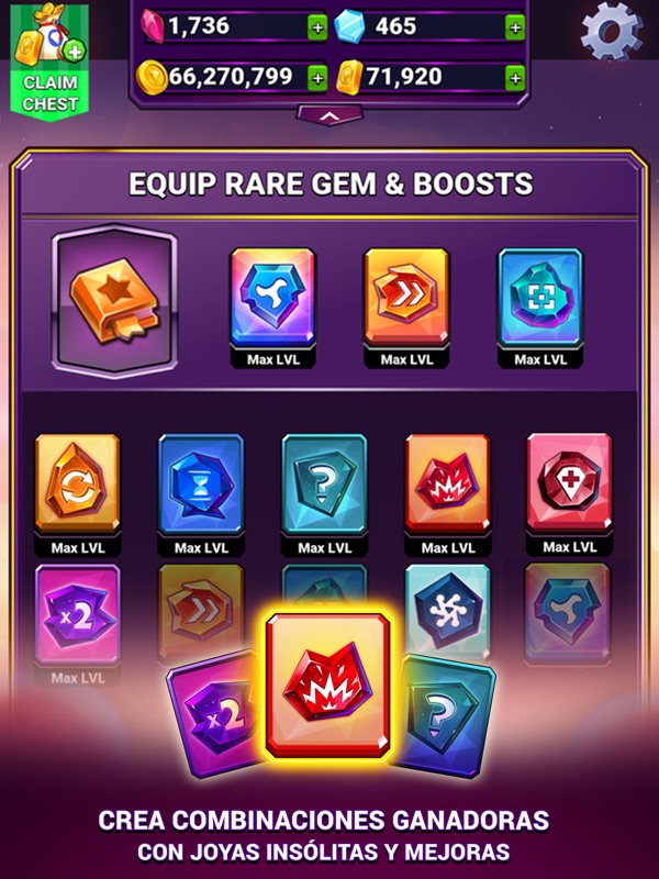 Bejeweled Blitz screenshot 7