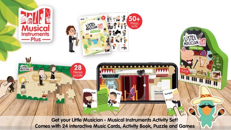 LM - Musical Instruments Plus