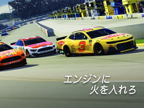 NASCAR Heat Mobileのおすすめ画像1