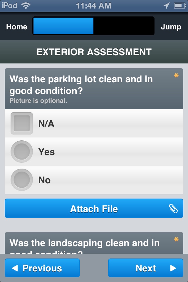 SmartAudit screenshot 3