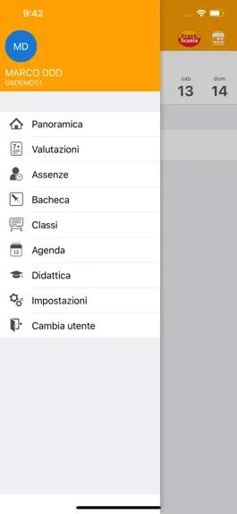 Game screenshot Grandi Scuole apk