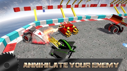 Crash of Battlebots screenshot 2