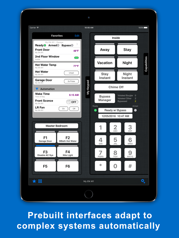 Screenshot #5 pour eKeypad M1