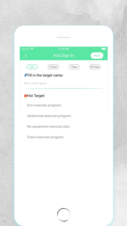 Timed Fitness screenshot-4
