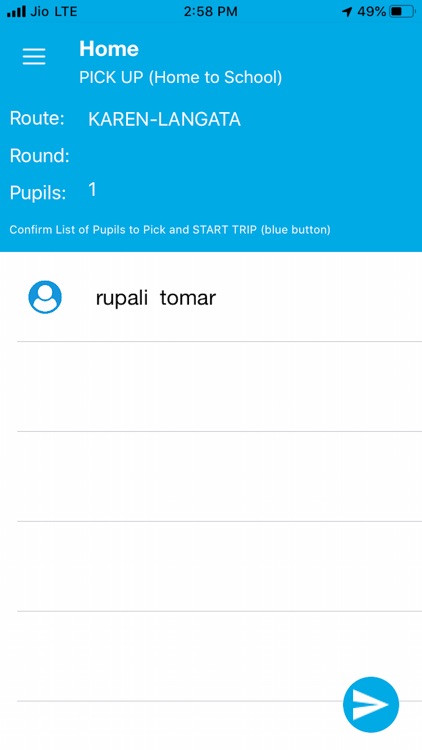 MyShuleApp Child Minder screenshot-4