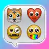 Dynamojis Animated Gif Emojis negative reviews, comments