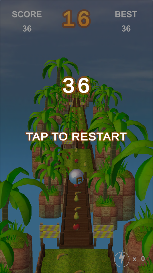 #5. Robot Go (iOS) 由: Shilong Lu