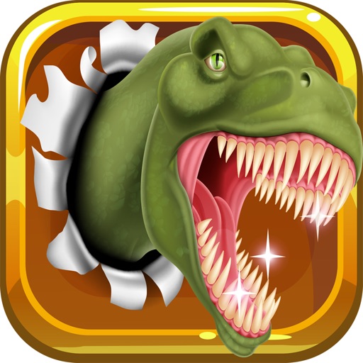 jurassic dinosaurs simulator Icon