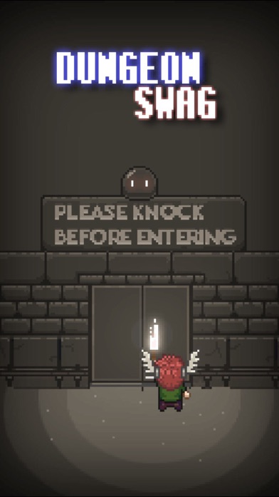 Screenshot #1 pour Dungeon Swag : Slime!