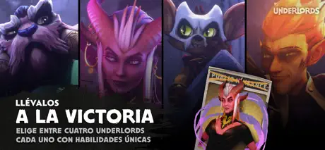 Dota Underlords
