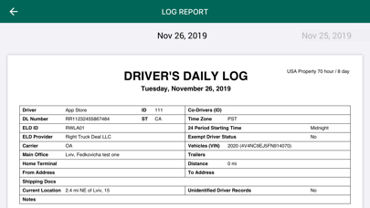 Right Trucking Screenshot