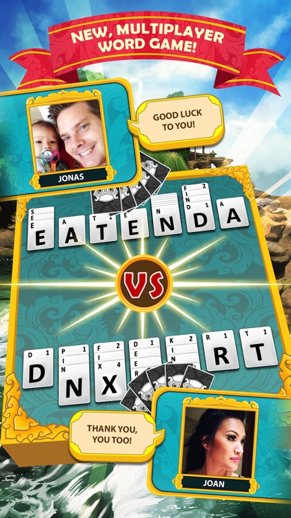 BaliFied - Word Game screenshot-0