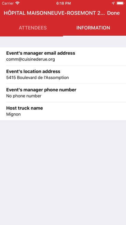 Food party screenshot-3